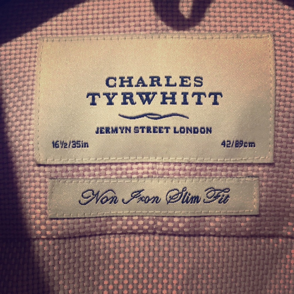 CHARLES TYRWHITT